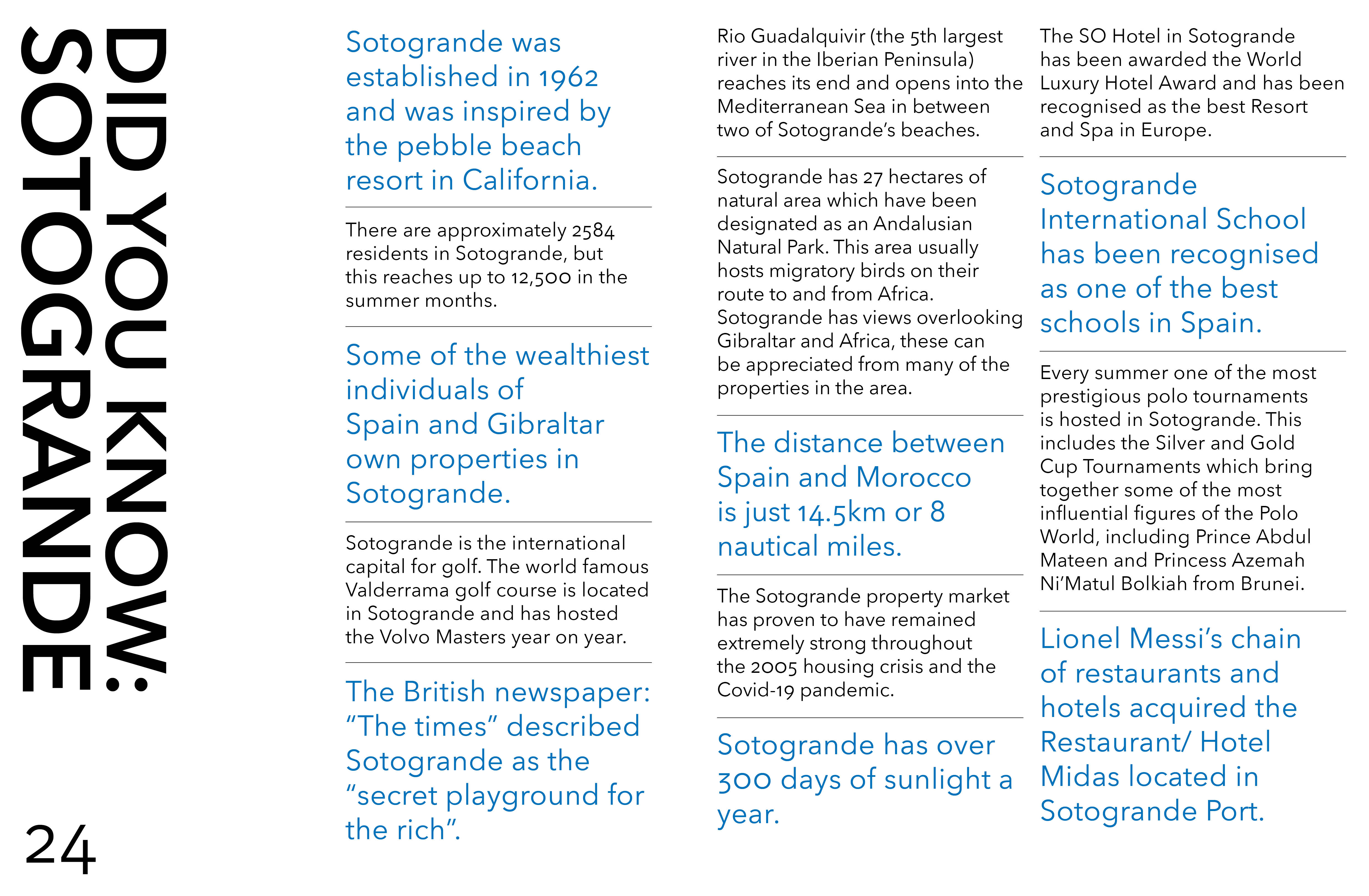 Sotogrande Magazine — image 2